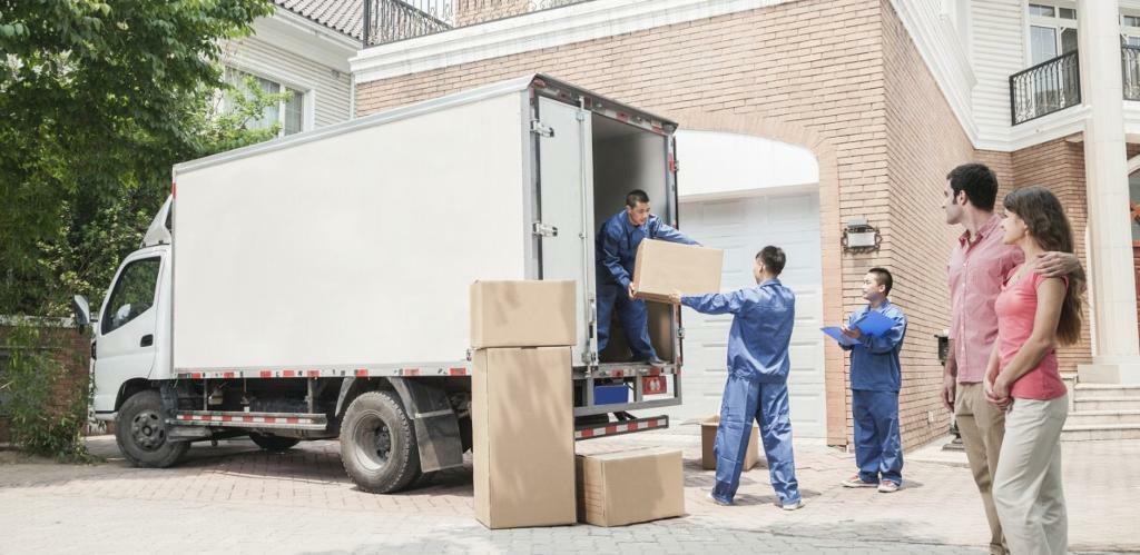 moving industry
