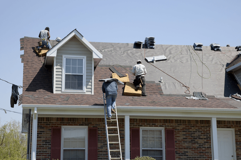 Roofing Insurance