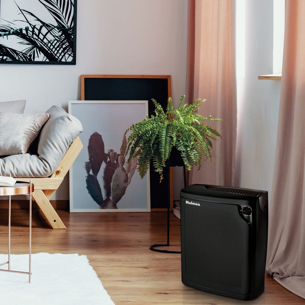 buying air purifiers