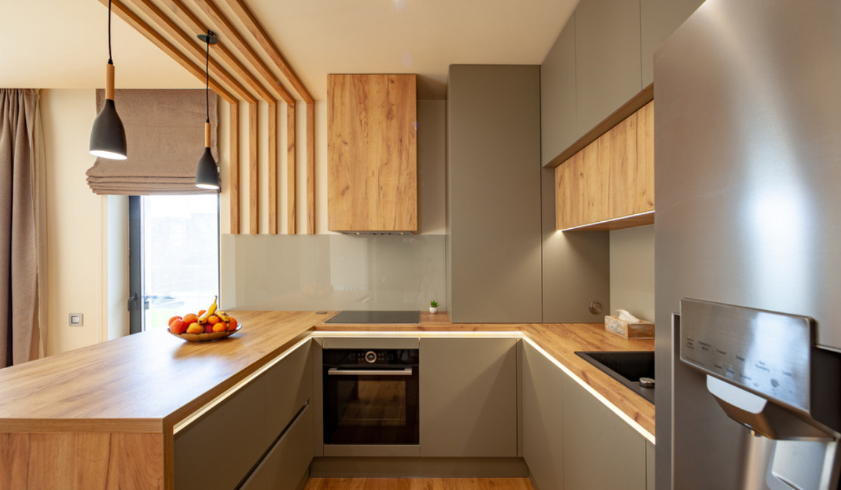 Roles and Commitments Accomplished by Kitchen Renovators
