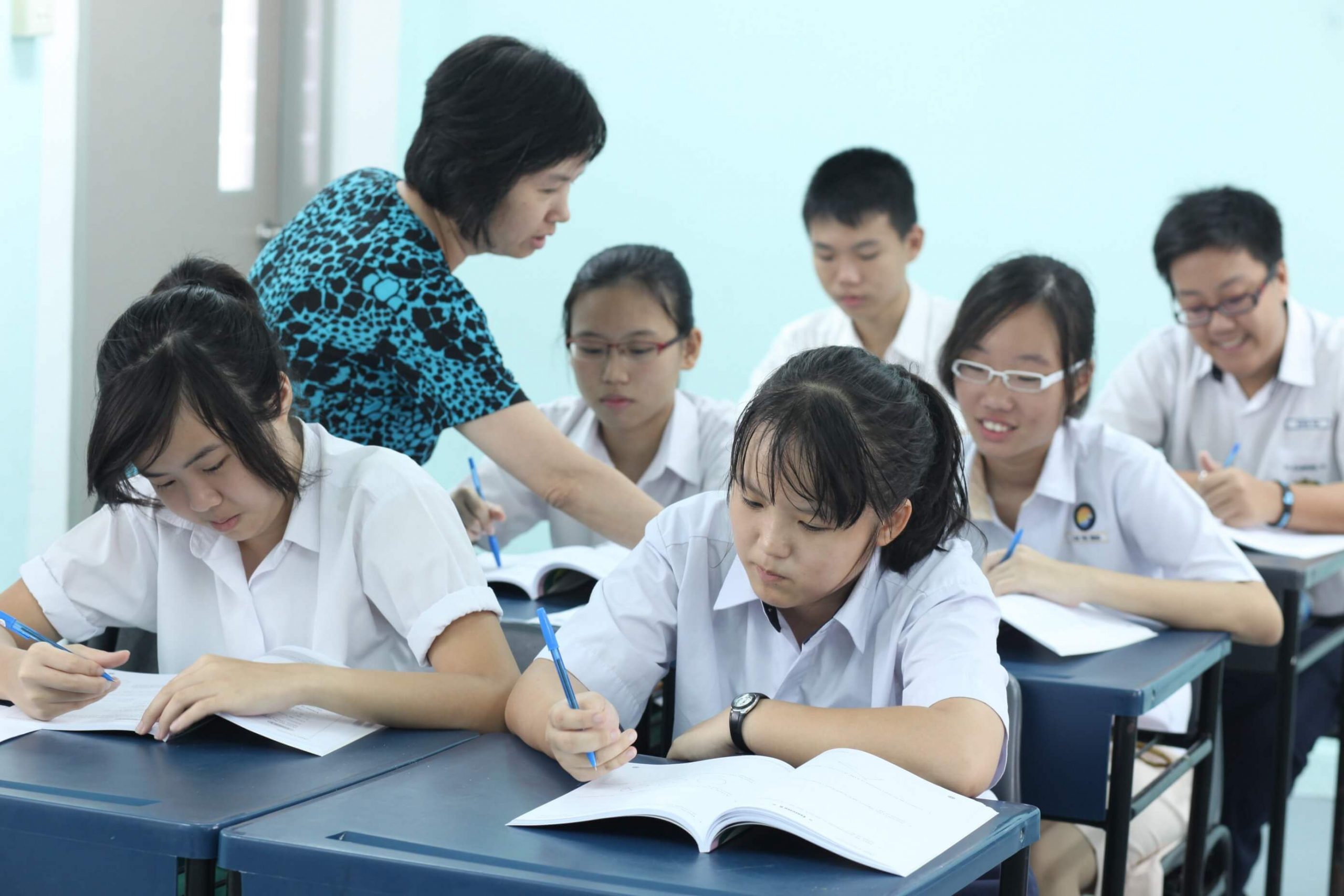Get The Best Chinese Tutor In Singapore