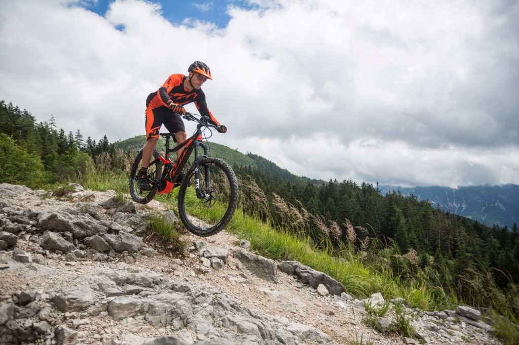 Electric Bikes
