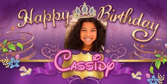 Why Buy Custom Birthday Banners for Party?