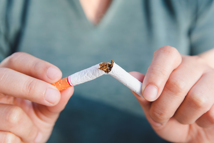 Stop Smoking Guidance