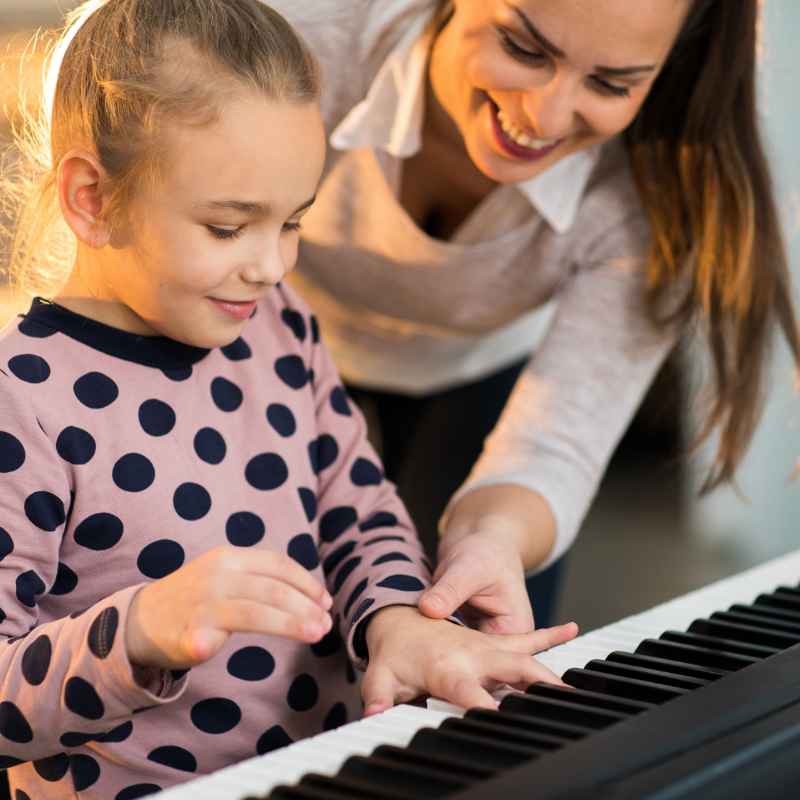 Piano Lessons